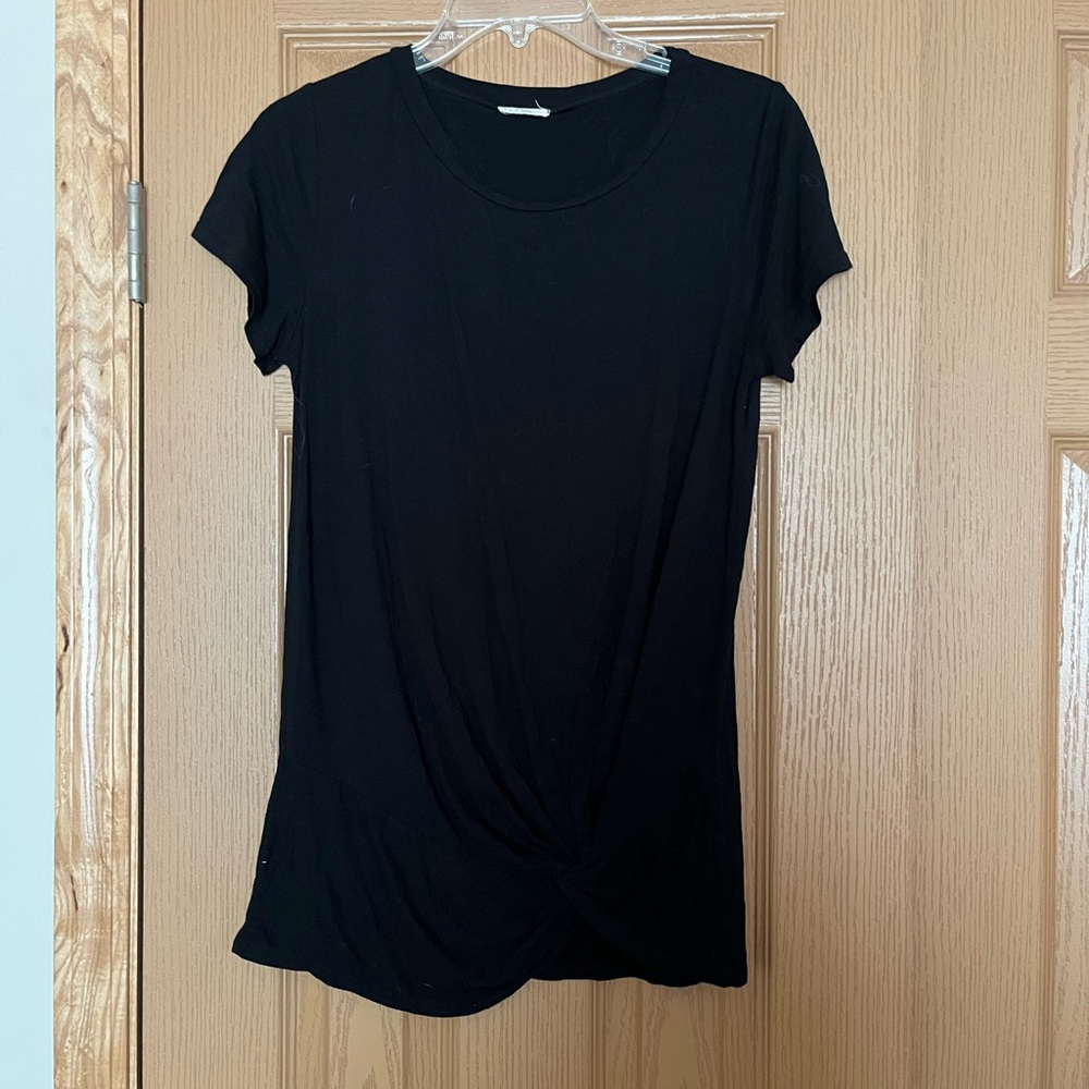 Black Women's Top